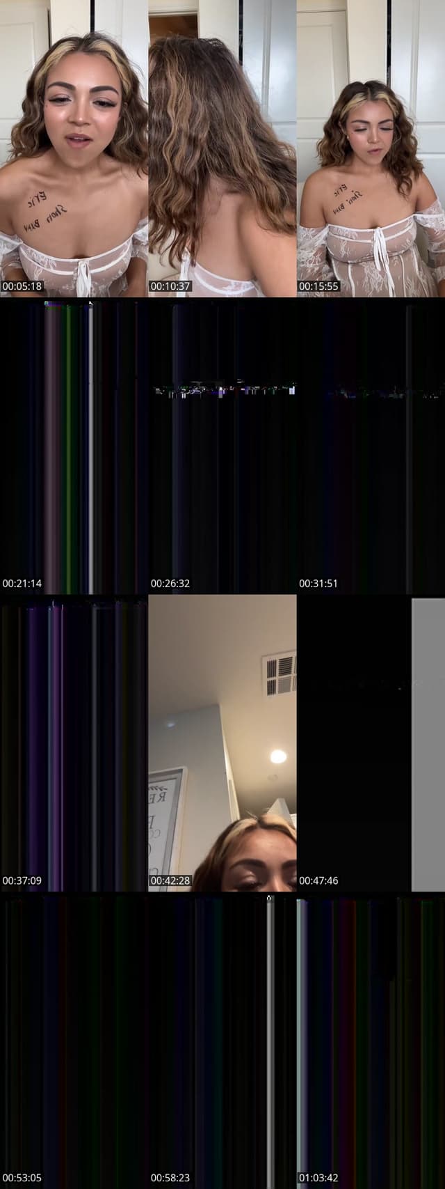 TikTok live: HANG WITH ME by @lovealwaysalyse