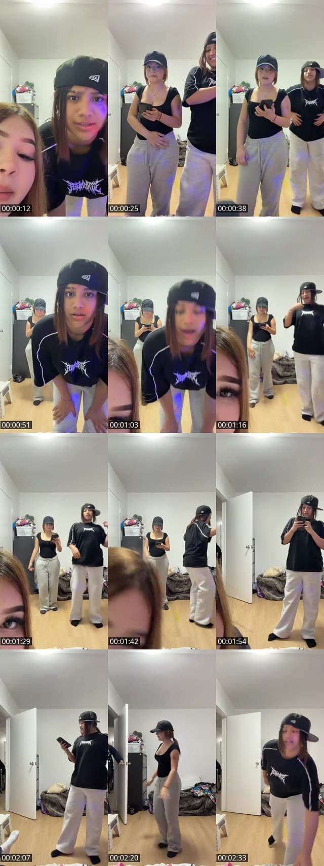 TikTok live: #fyp by @nicoleezf_