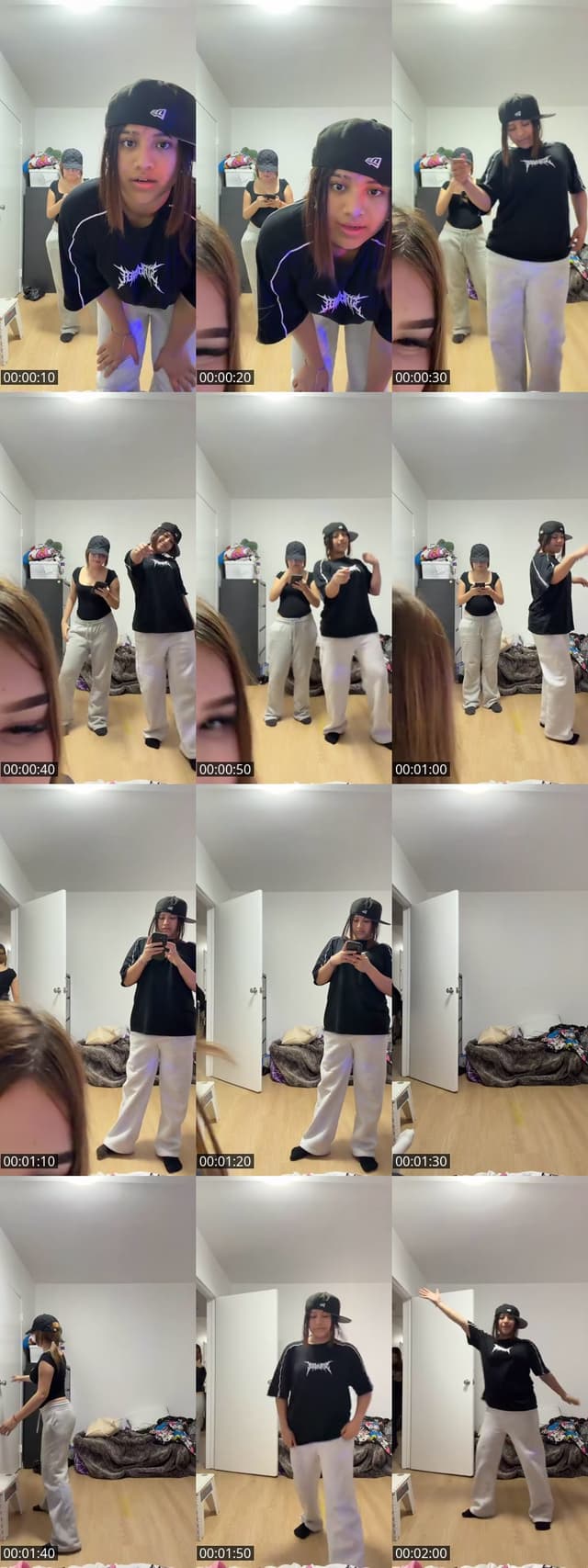 TikTok live: #fyp by @nicoleezf_