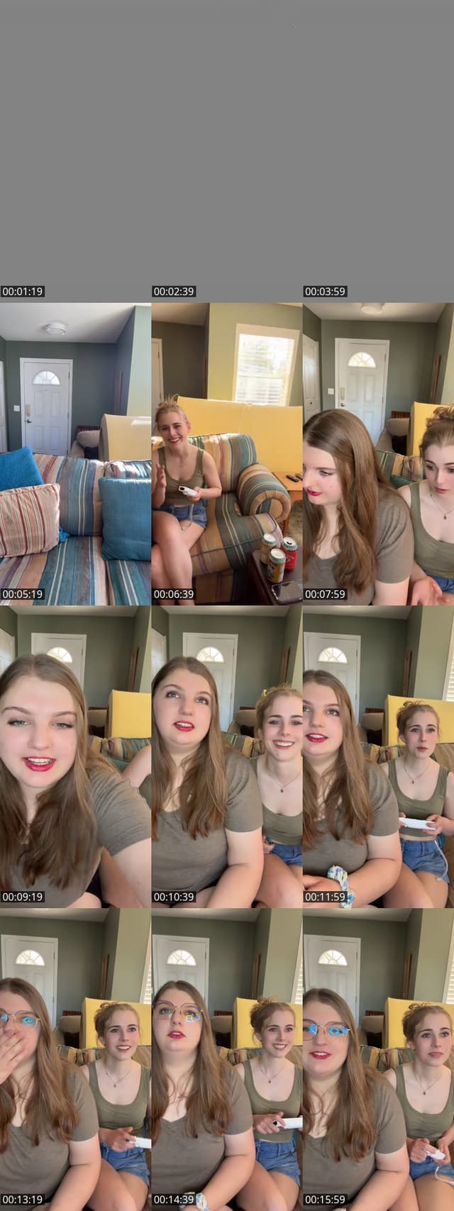 TikTok live: Gift = drink!!! 🥂 by @paigee.marie