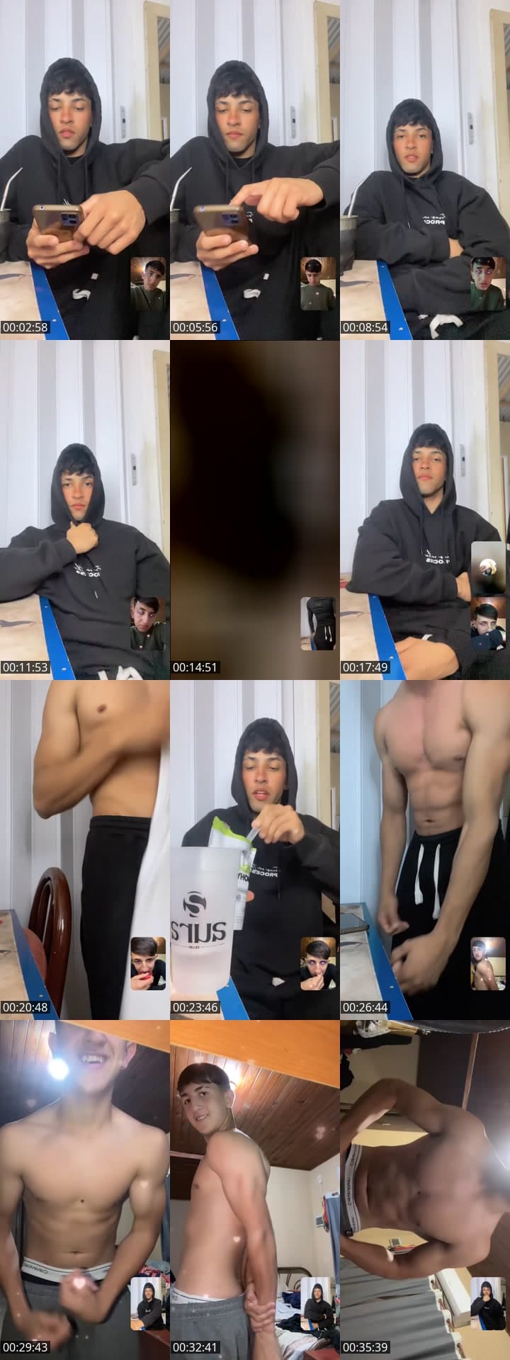 Charlandooo IG:brunobburn