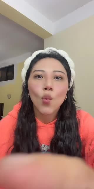TikTok live: Grwm by @mish_fernandez