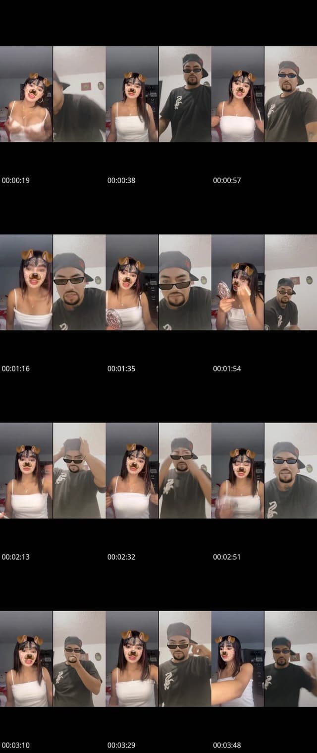 TikTok live: Charlemos un rato by @erica.garcia703