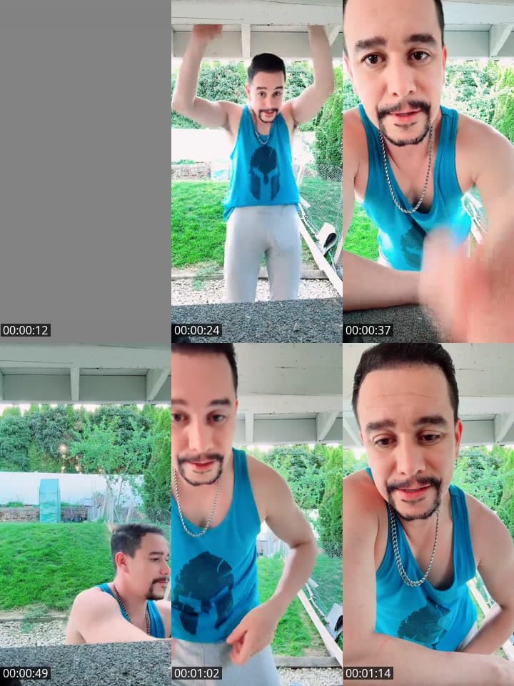 @daddyleanddro7 TikTok live stream