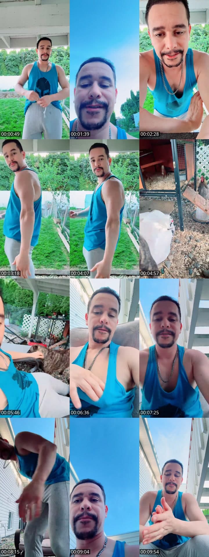 @daddyleanddro7 TikTok live stream