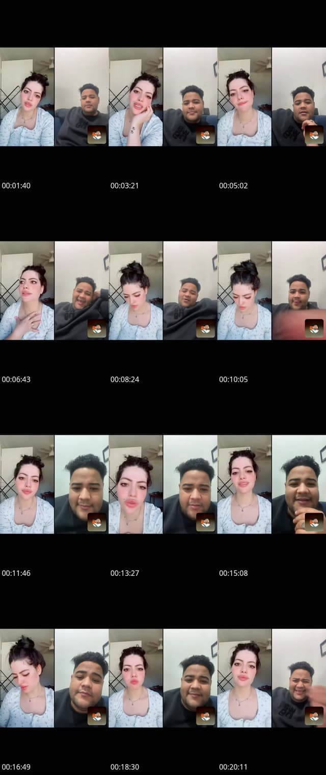 Past TikTok live: 🦘 by @idontcareanymore818