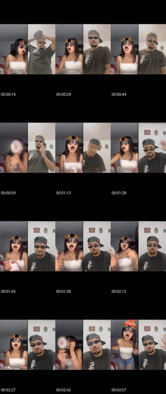 TikTok live: Charlemos un rato by @erica.garcia703
