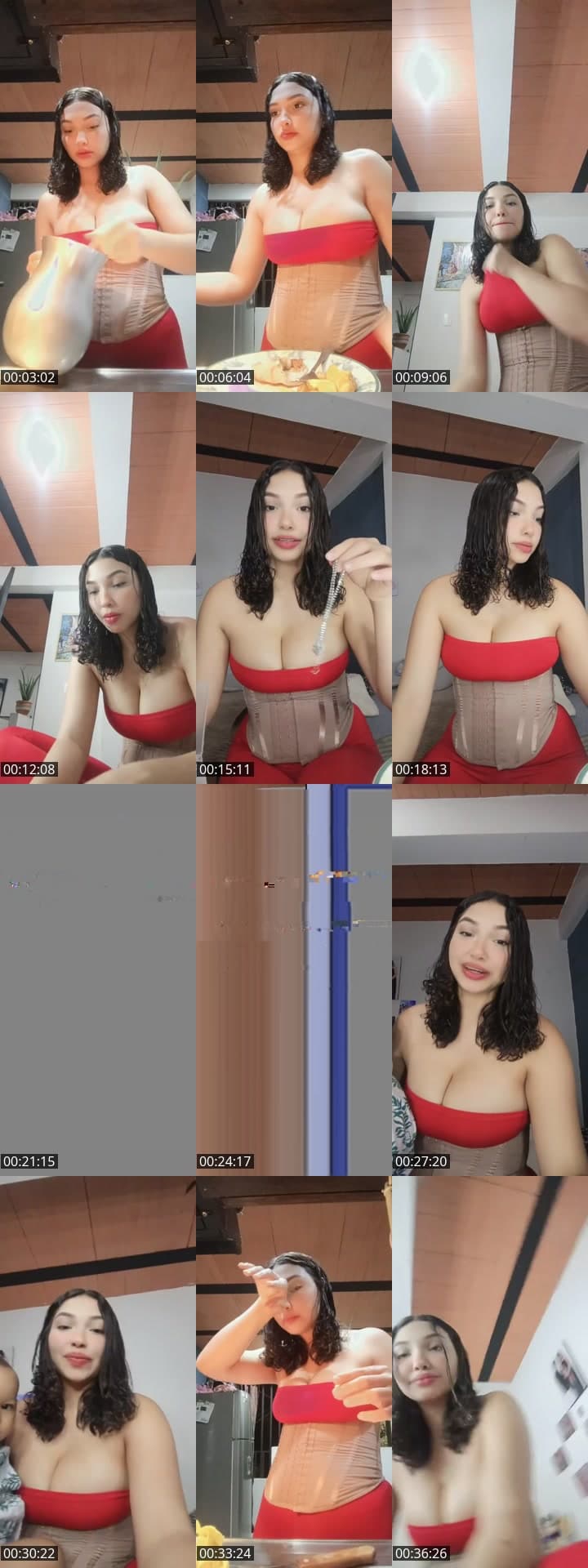 @yineth0991 TikTok live stream