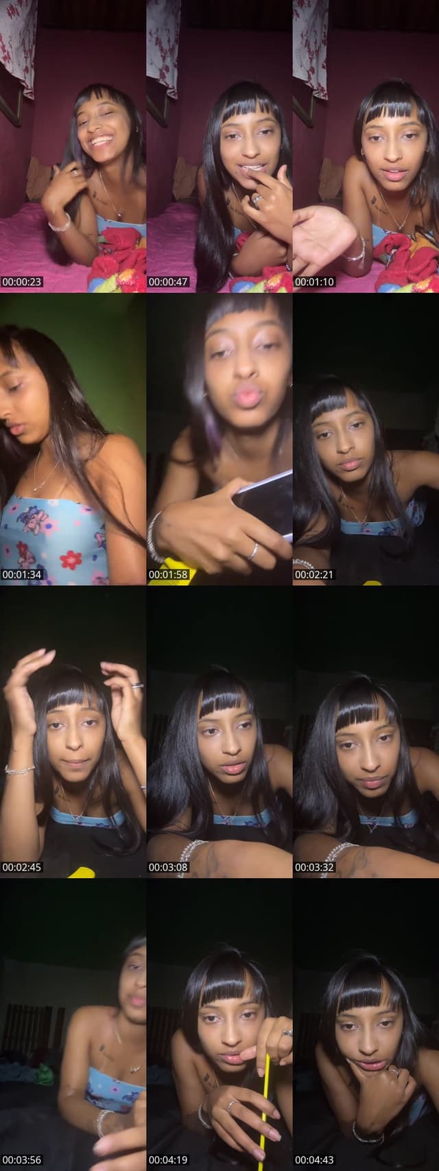 TikTok live: oi💕 by @gih.souza99