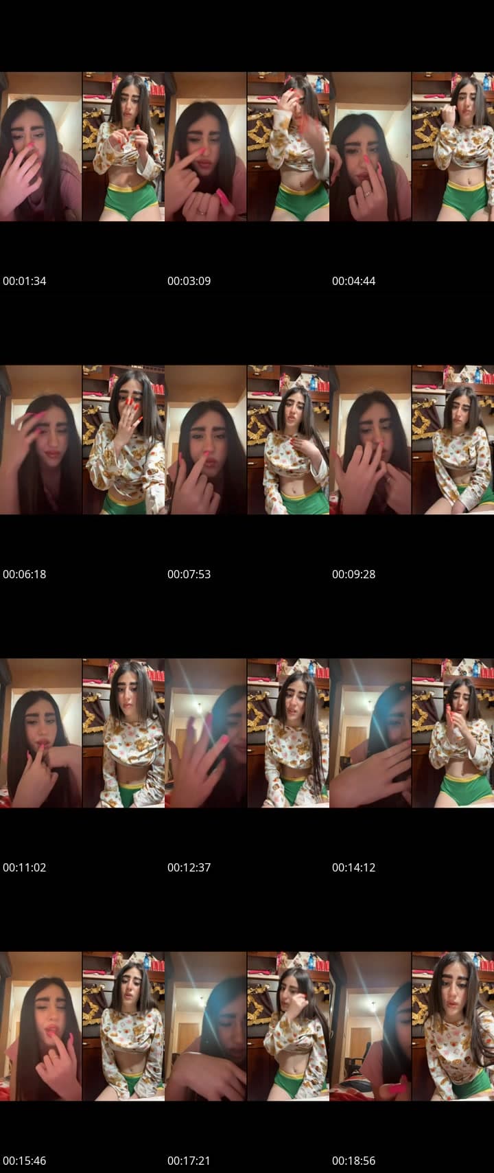 @mireaspamm__ TikTok live stream