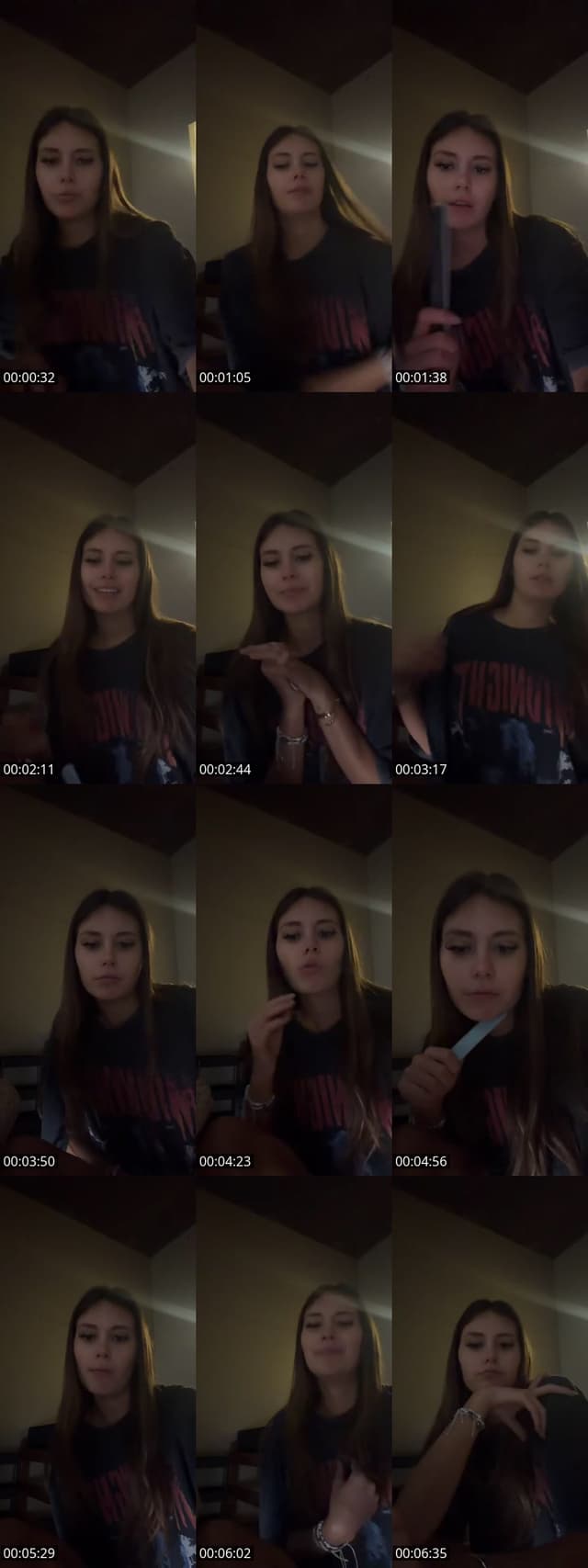 TikTok live: arizona by @durufflx
