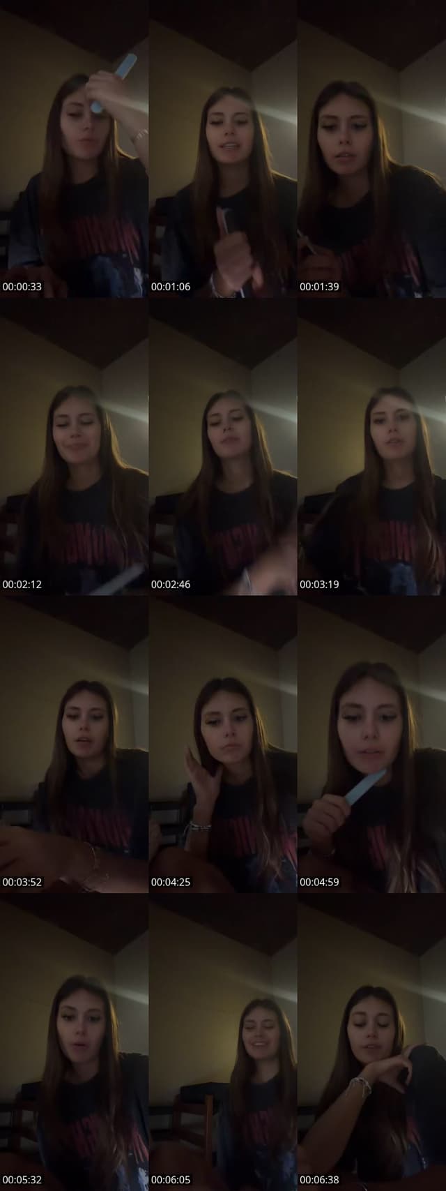 TikTok live: arizona by @durufflx