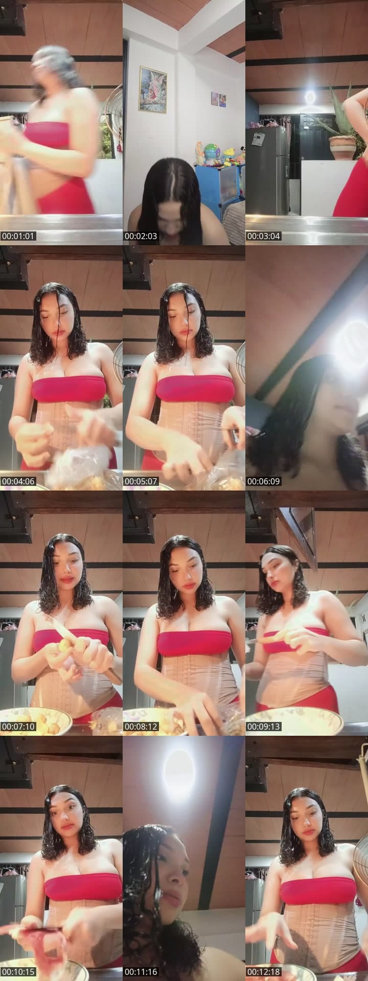 @yineth0991 TikTok live stream