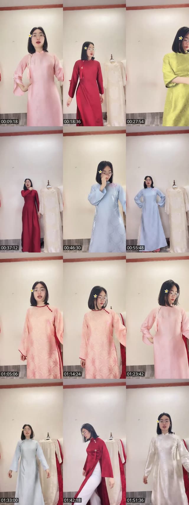 Past TikTok live: AD Bigsize đủ 38-100kg by @bigsizeaodainhabeo2