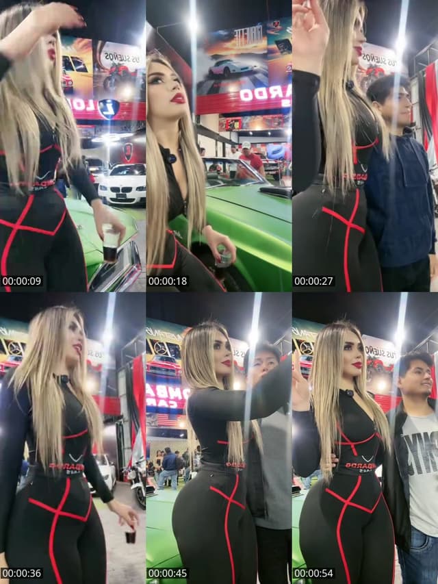 TikTok live: FEXCO by @camilalatina17