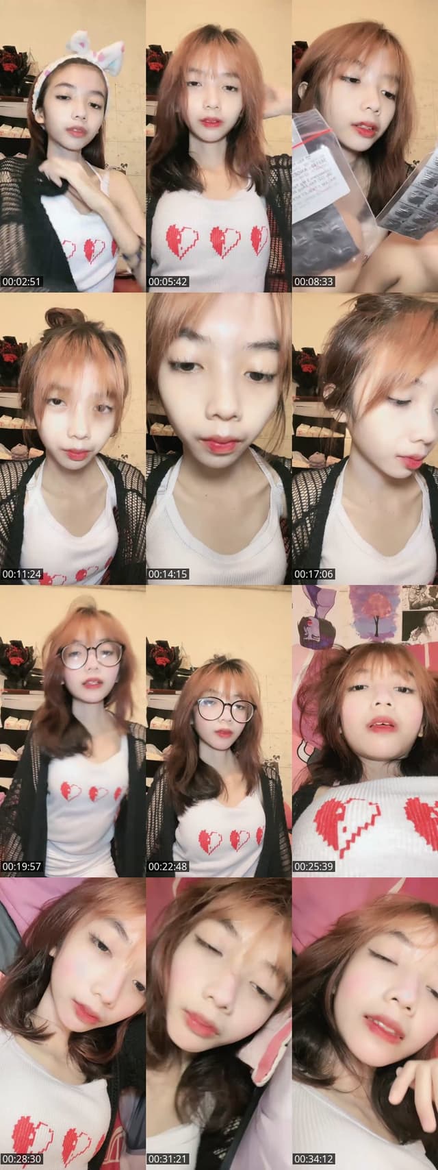 TikTok live: plenger by @ilovemydreams69