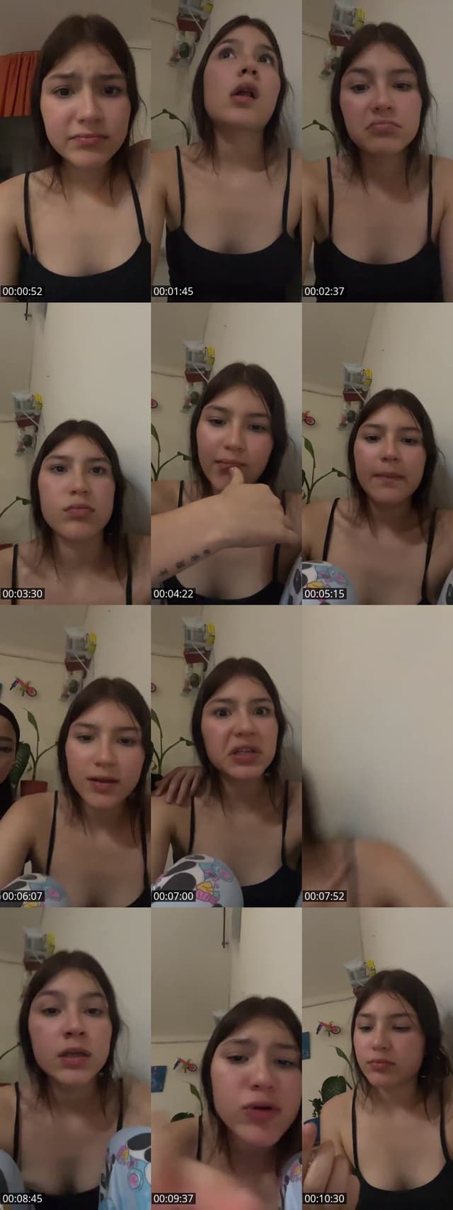 Past TikTok live: Holaa by @sara_08329