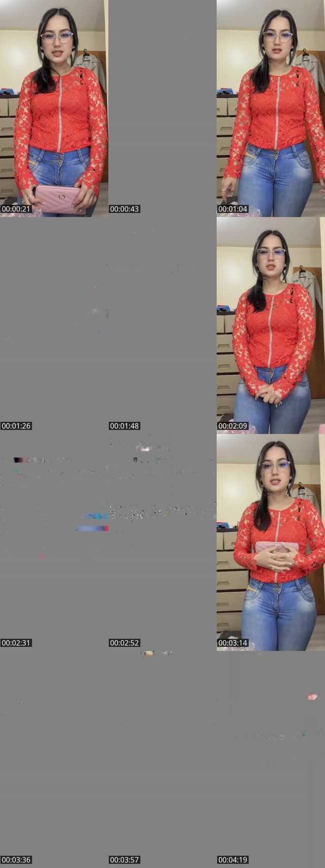 TikTok live: Outlet Closed Sale 🛍️💖 by @deniselsotelo
