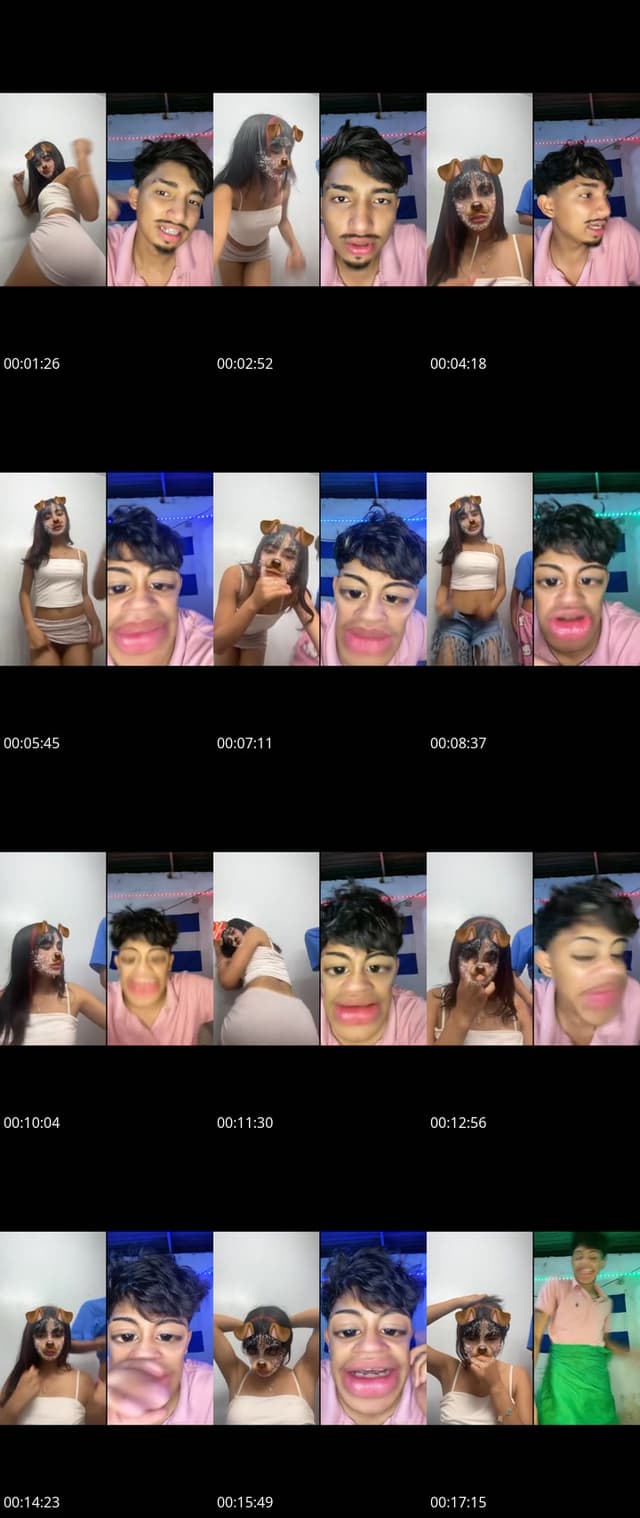 TikTok live: Charlemos un rato by @erica.garcia703