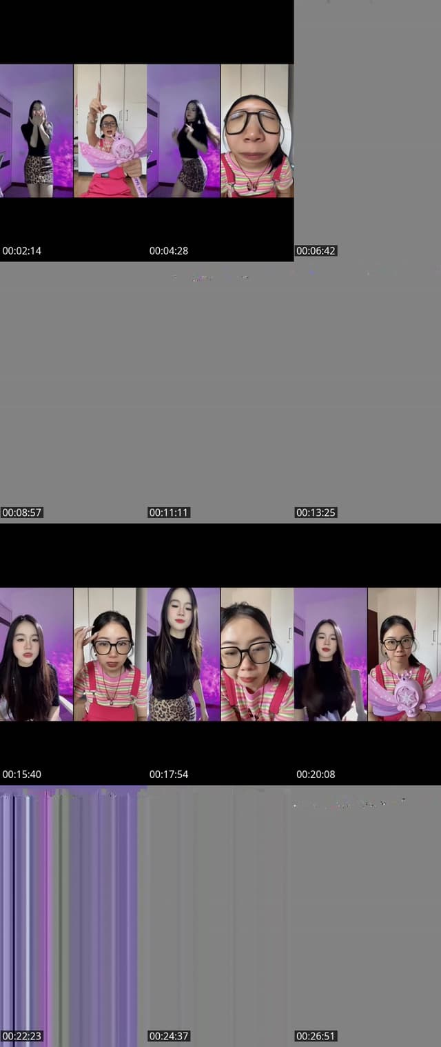 TikTok live: Live broadcast on the first day by @tudou620