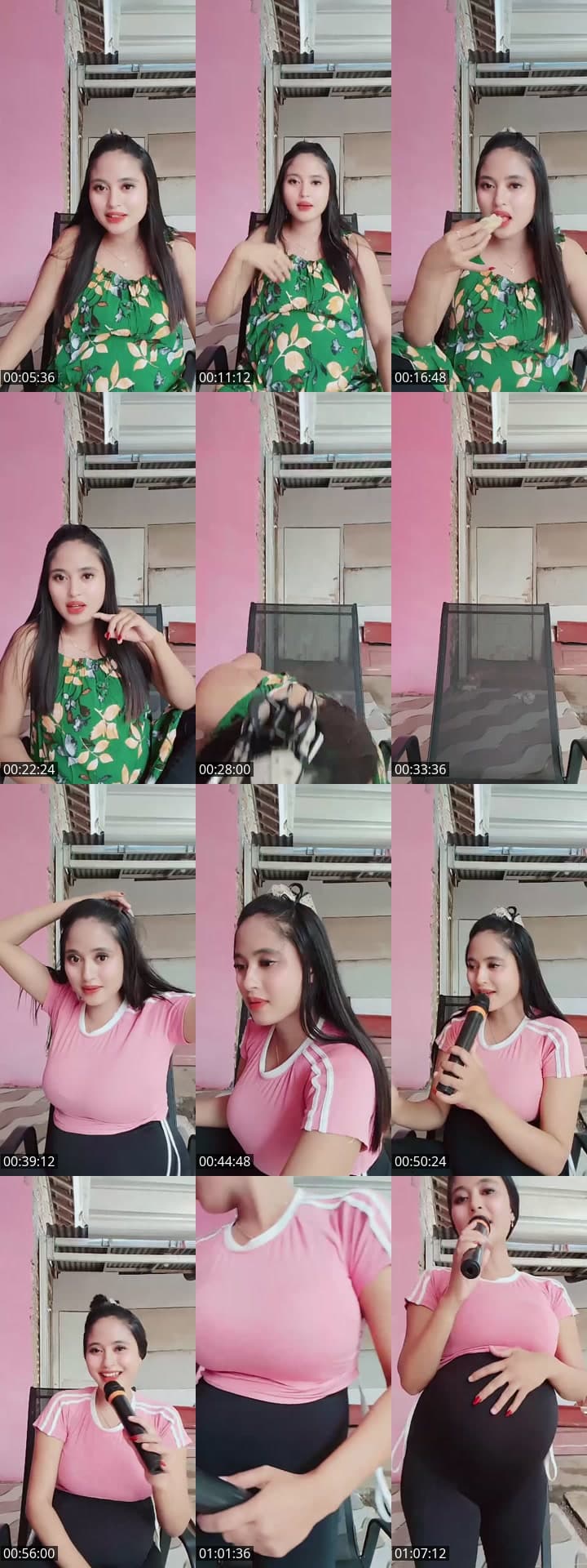 @rosita.ros437 TikTok live stream
