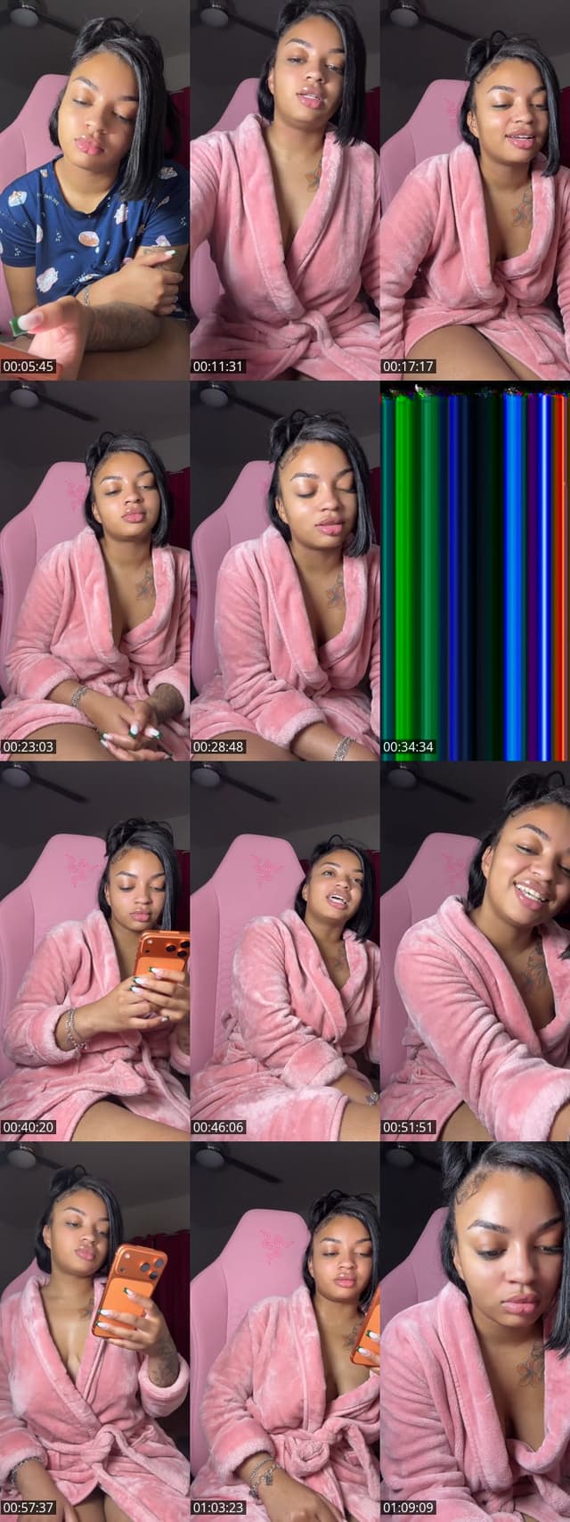 TikTok live: road to Live Pro- Day 3/30 by @zamyraaaaaaaa