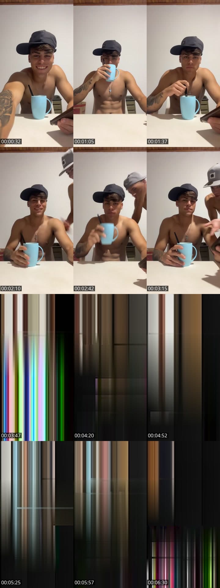 reaccionando ig