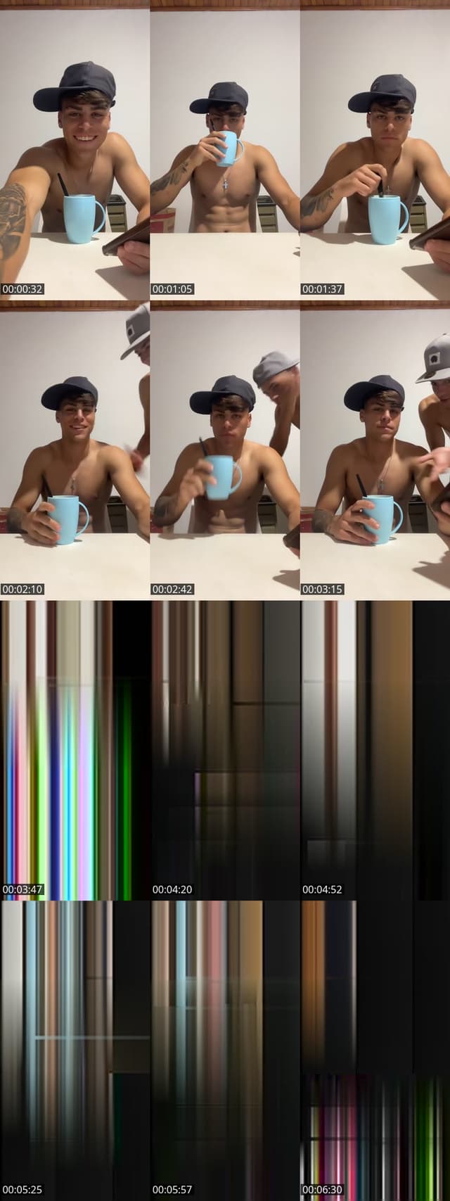TikTok live: reaccionando ig by @maxiiguardiaa