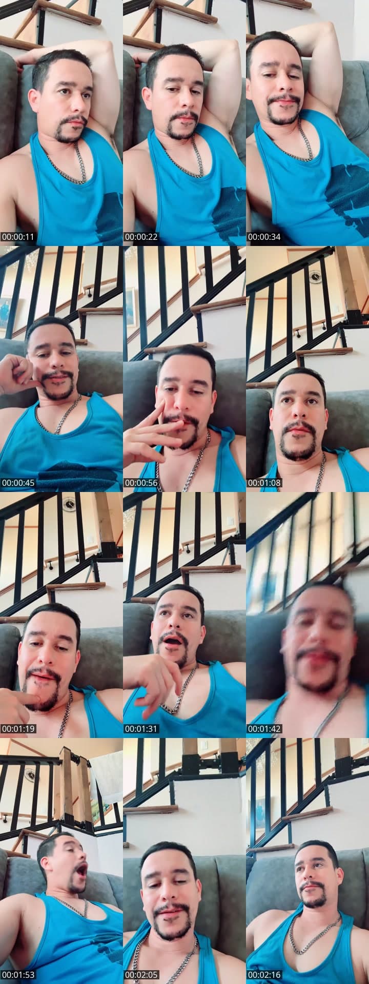 @daddyleanddro7 TikTok live stream