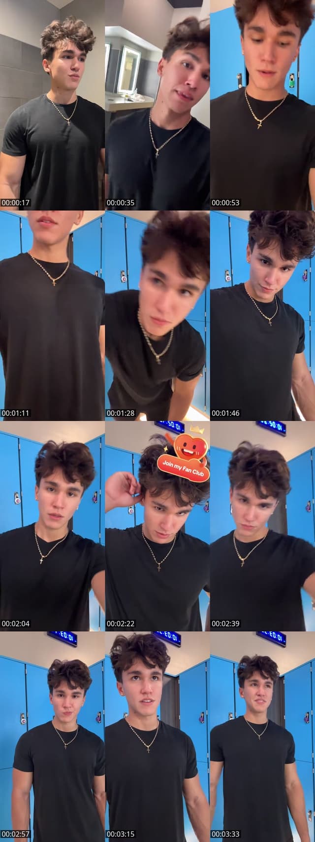 Past TikTok live: Chest pump by @kalel.hannan