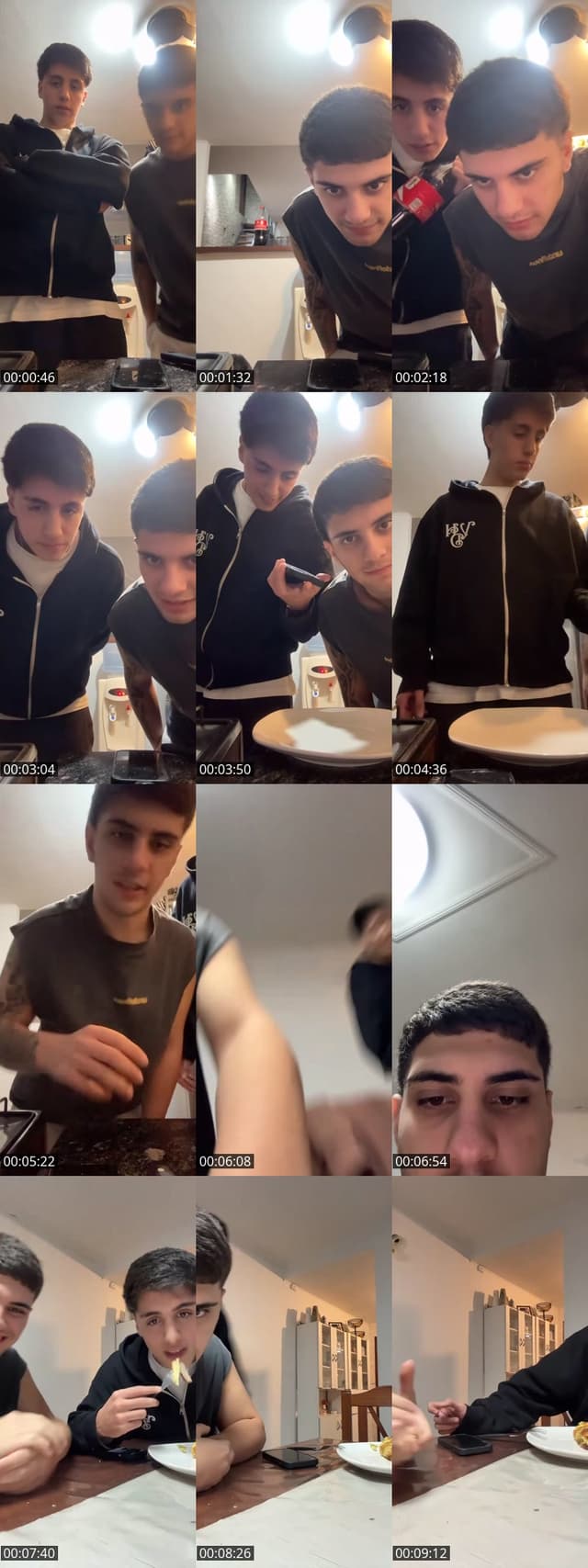 Past TikTok live: Calificamos by @ezee_bs