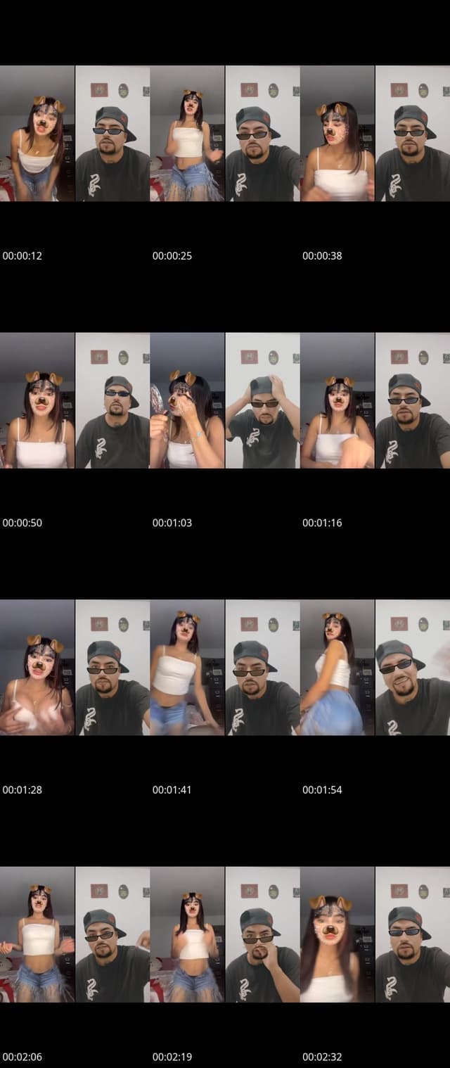 TikTok live: Charlemos un rato by @erica.garcia703