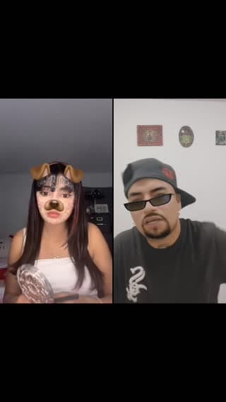 TikTok live: Charlemos un rato by @erica.garcia703