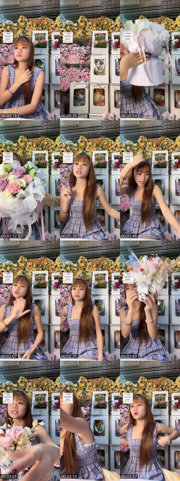 Fresh Flower Sales Mothers Day