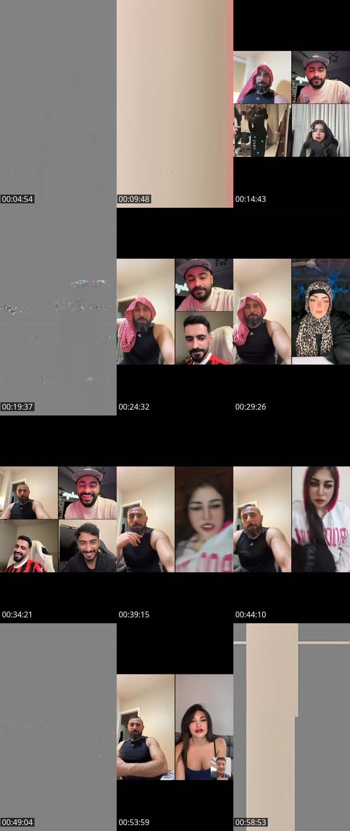 @fayezelshammari TikTok live stream