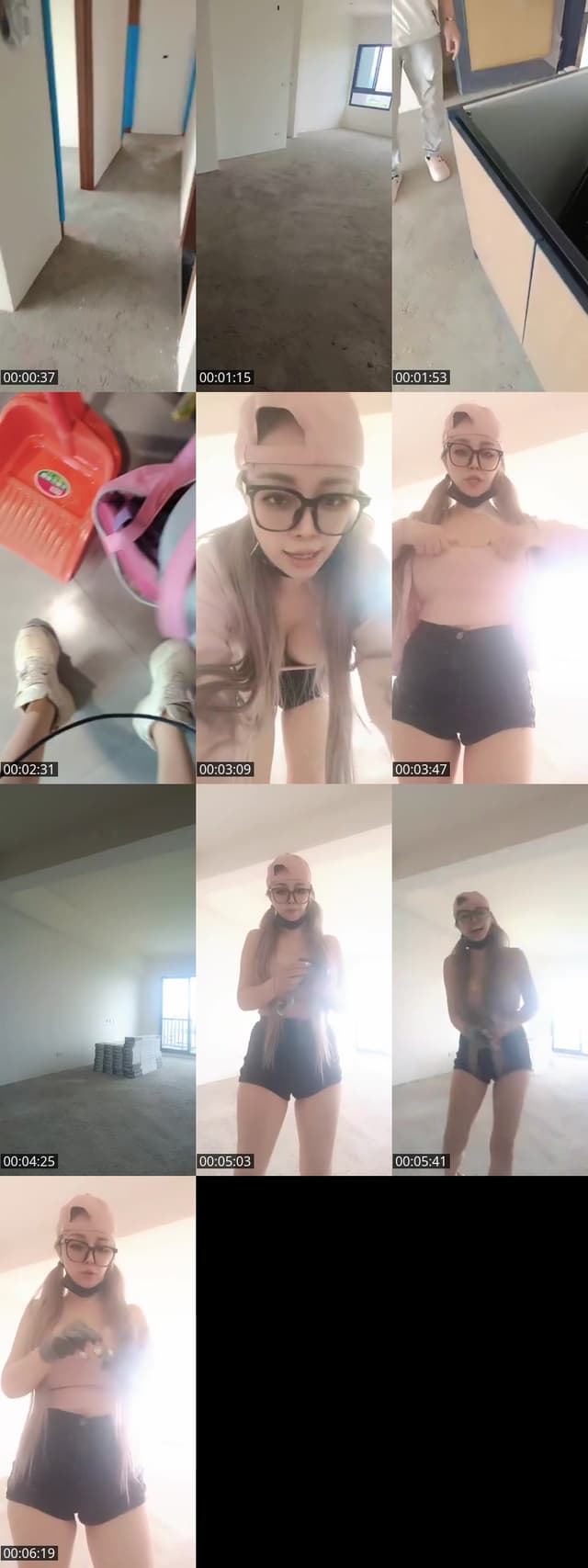 Past TikTok live: 完蛋半夜醒来要做什么 by @bingbinggoddess