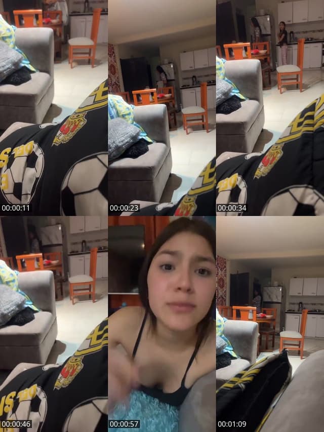 TikTok live: Holaa by @sara_08329
