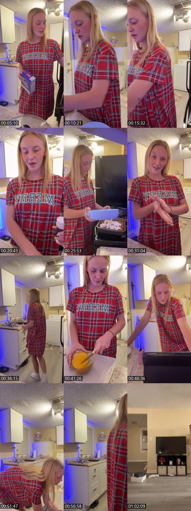 TikTok live: Dinnertimeeeee 🍽️ by @princ3ssjasminee
