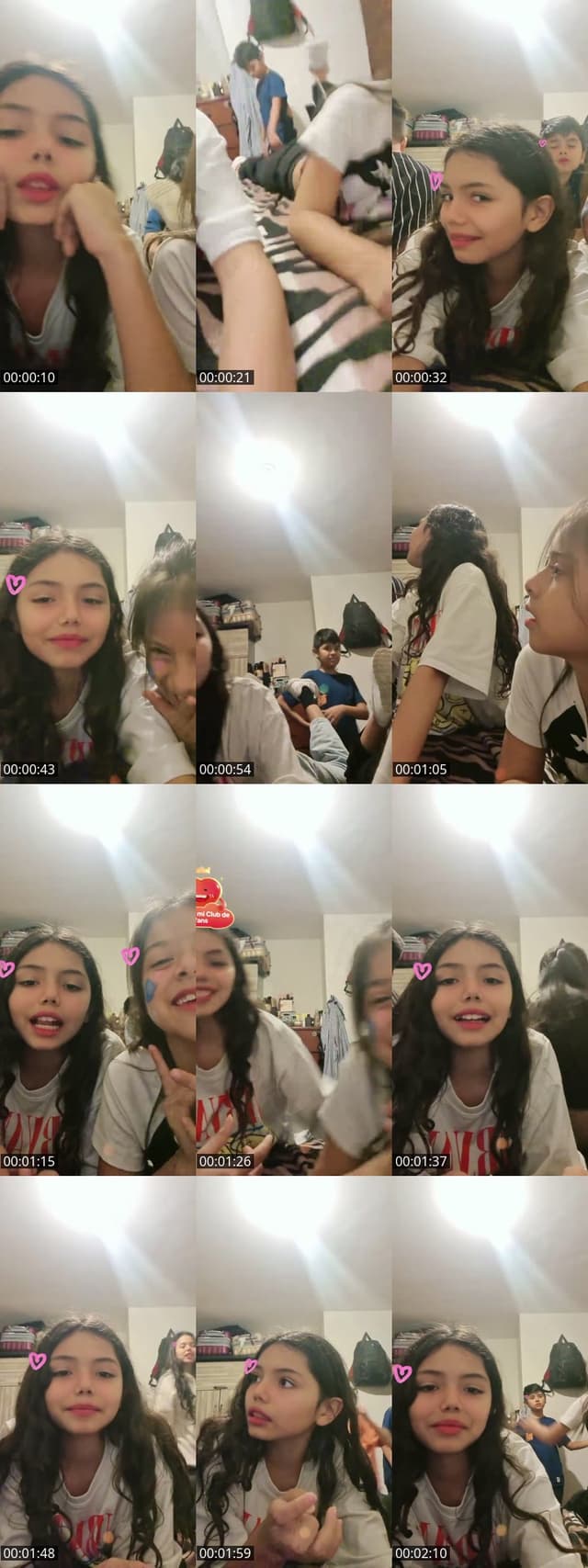 TikTok live: volvimos by @holasoyjade3
