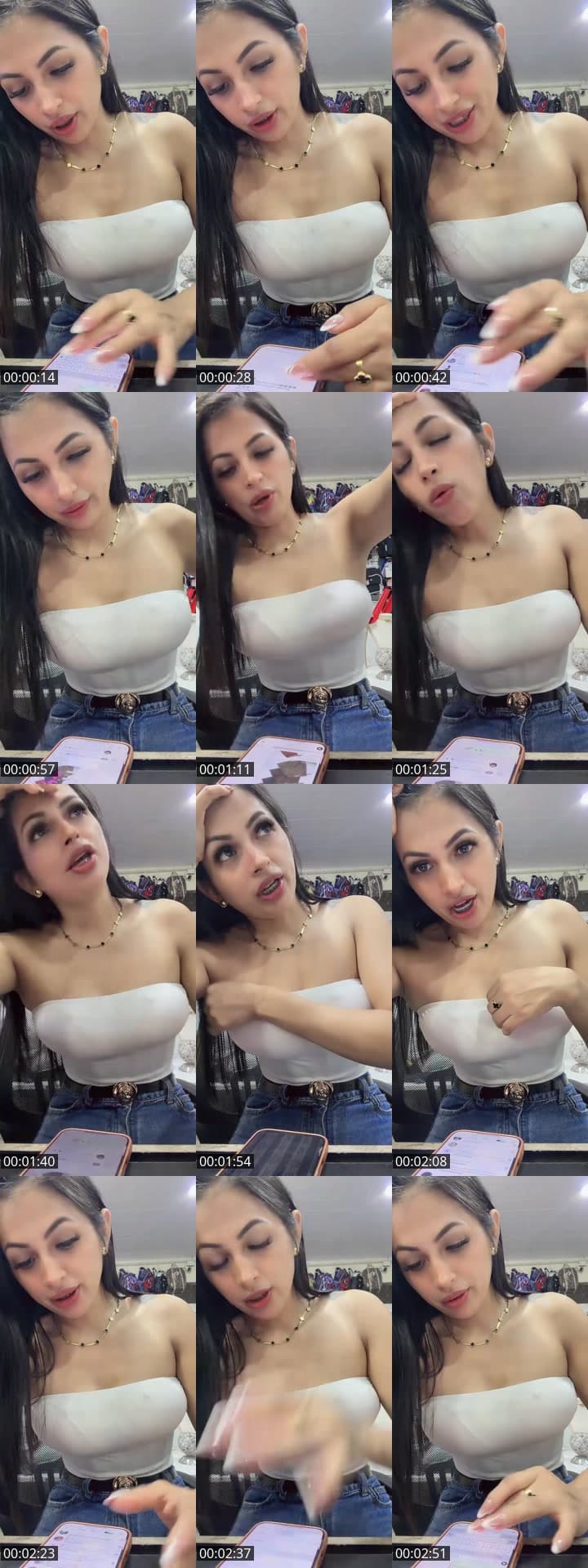 @american.gianna TikTok live stream