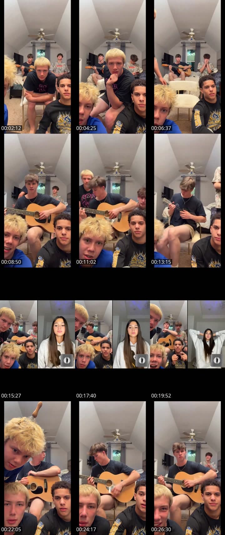 @bdontgroh TikTok live stream