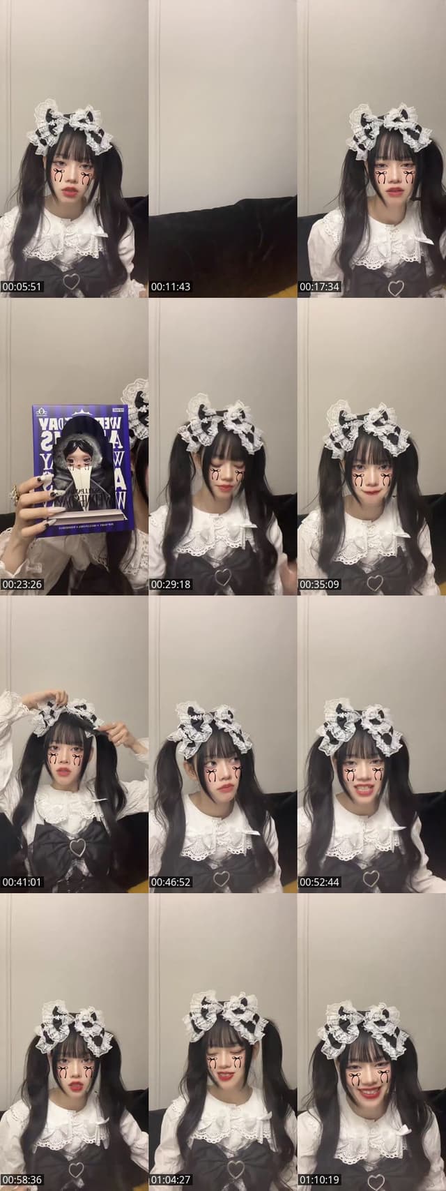 TikTok live: ぶんちゃんです!! by @jksklnn