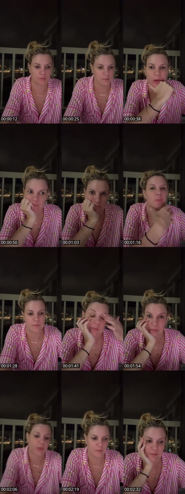 Past TikTok live: Sunday Vibing🏝️💕 by @meginmotion347