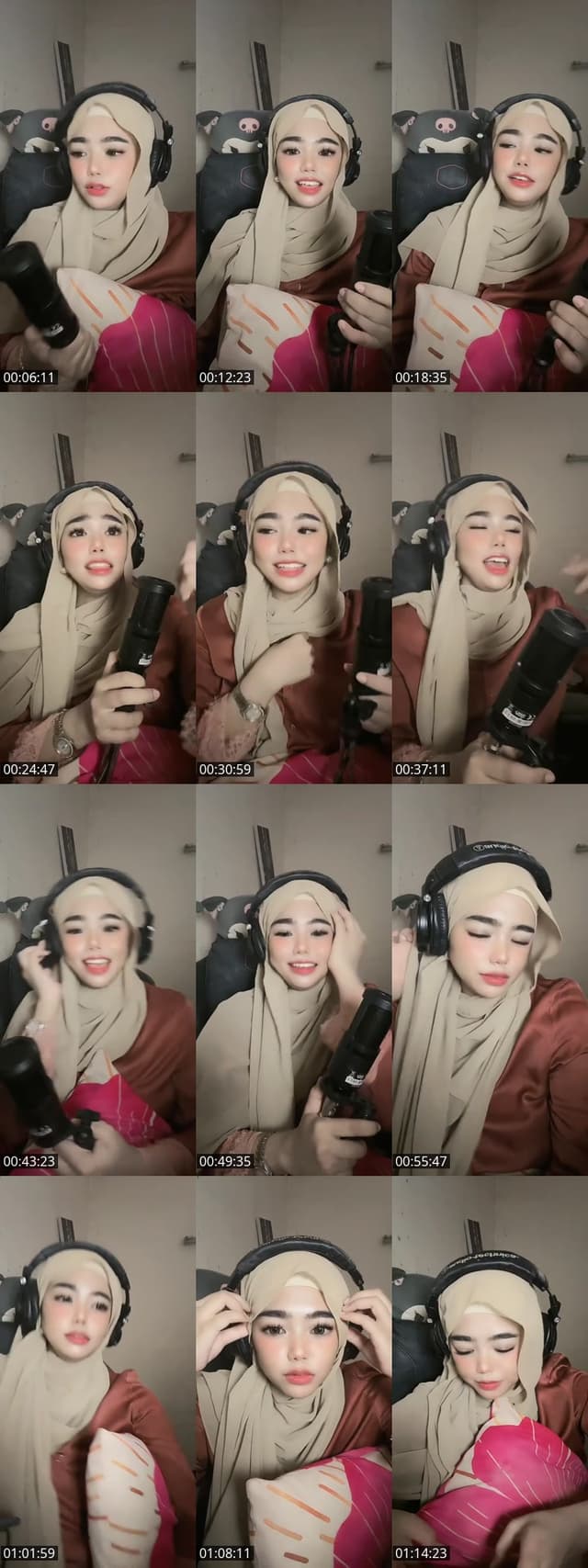 TikTok live: Newbie 😚 by @mochaaaalicios