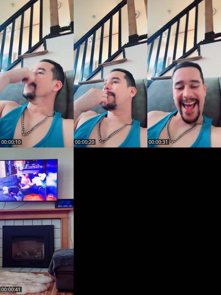 @daddyleanddro7 TikTok live stream
