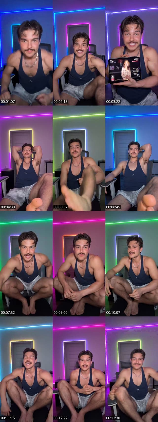TikTok live: Fitness | Gaming | Life 🔥 by @tristenburkey