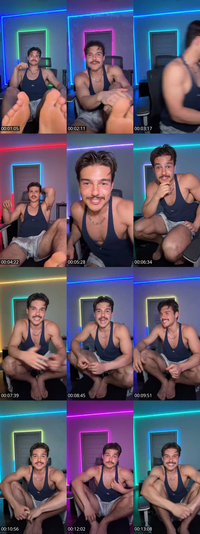 TikTok live: Fitness | Gaming | Life 🔥 by @tristenburkey