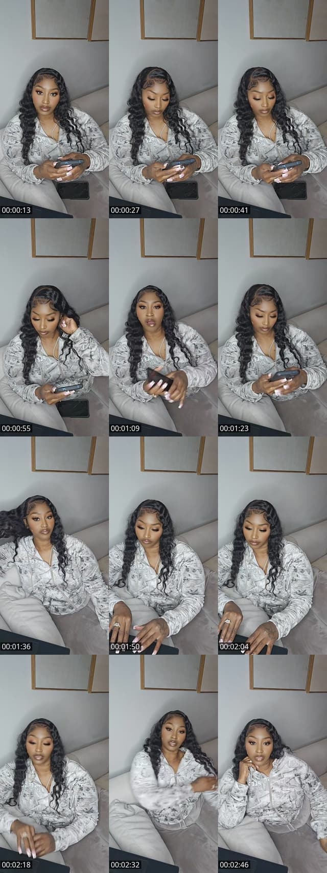 TikTok live: 🍒 by @ivoncyjones00