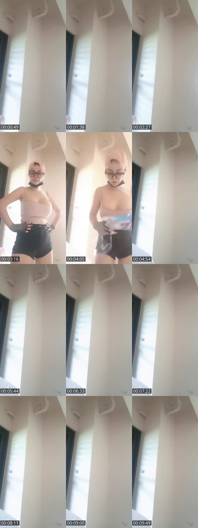 TikTok live: 完蛋半夜醒来要做什么 by @bingbinggoddess