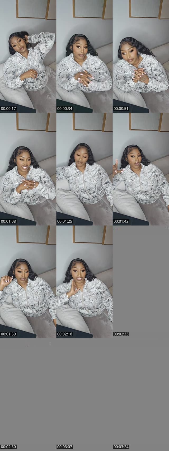 Past TikTok live: 🍒 by @ivoncyjones00